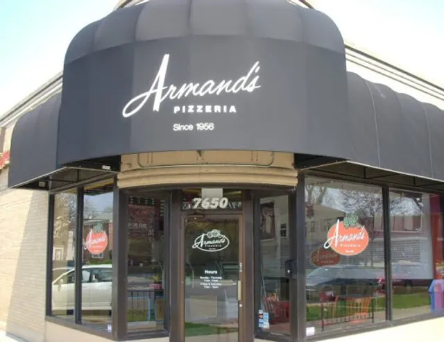 Armand's Pizzeria