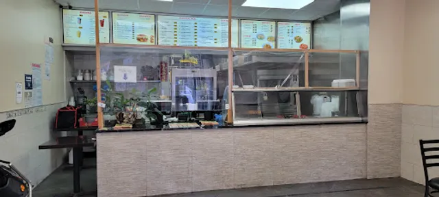 Famous Rotisserie And Grill