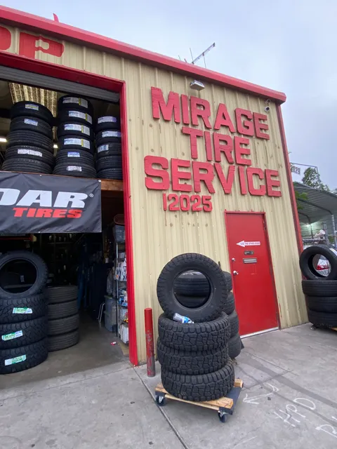 Mirage Tire Service