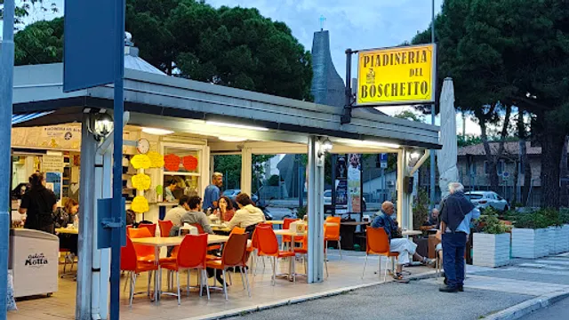 Piadineria del Boschetto