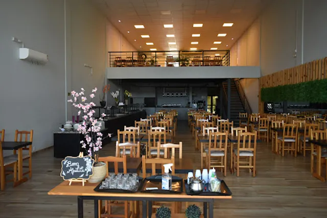 Piatto Green - Restaurante e Espaço para Eventos