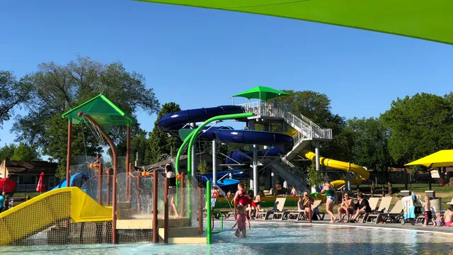 The Huether Family Aquatics Center
