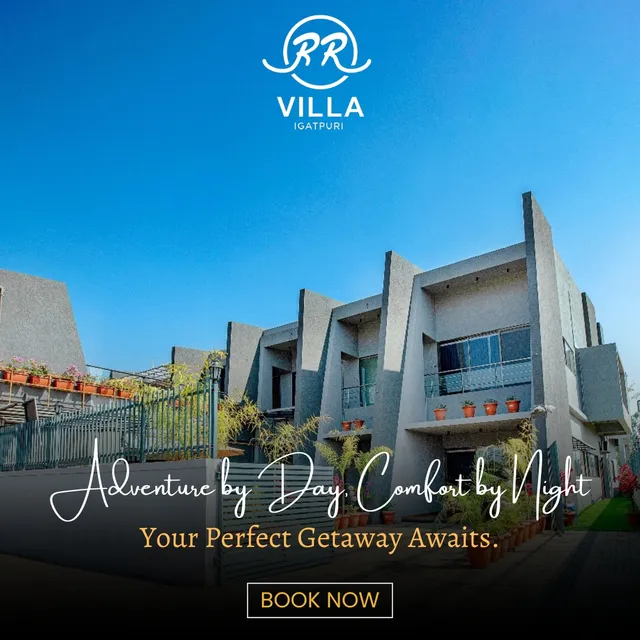 RR Villa Igatpuri
