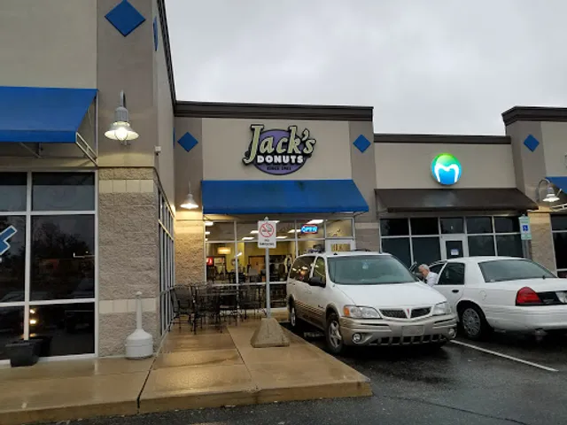 Jack's Donuts Southport Road