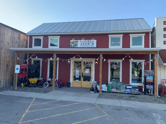 Caribou Jack's Trading Co.