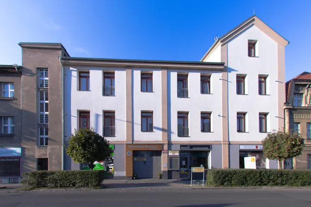 Penzion Apartmány Resident