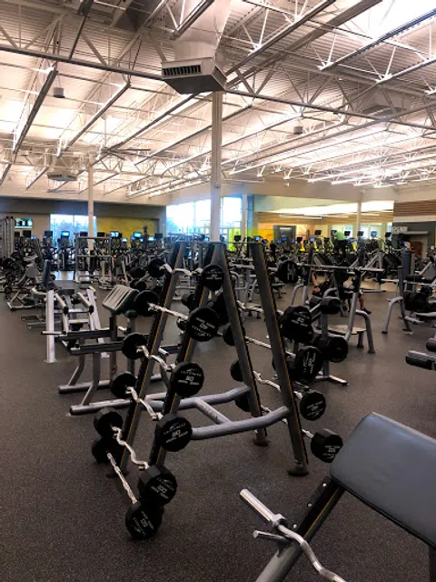 LA Fitness