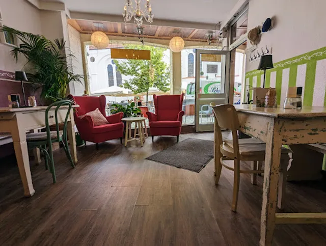 Café Rosalie Weilheim