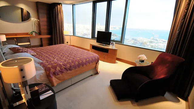 Sheraton Istanbul Ataköy Hotel