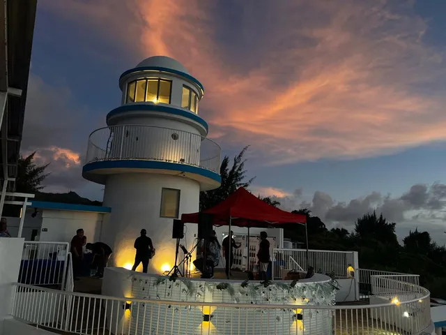 Mariana Lighthouse Saipan USA / 마리아나 라이트하우스 사이판