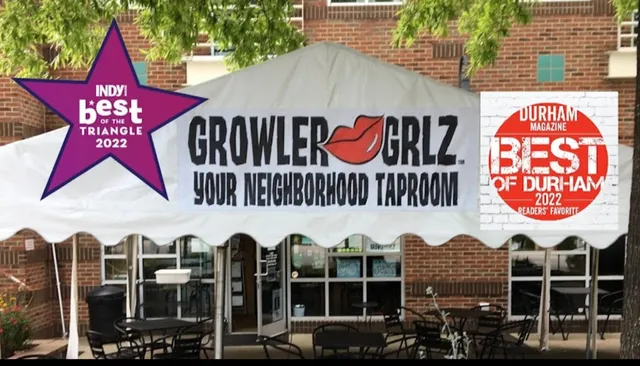 Growler Grlz Durham
