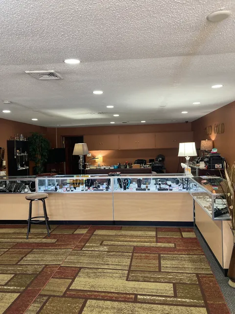 Solid Gold & Silver Jewelry