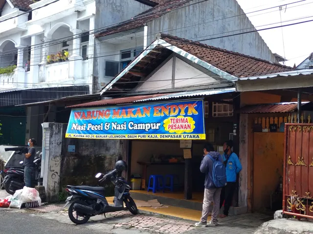 Warung Endyk