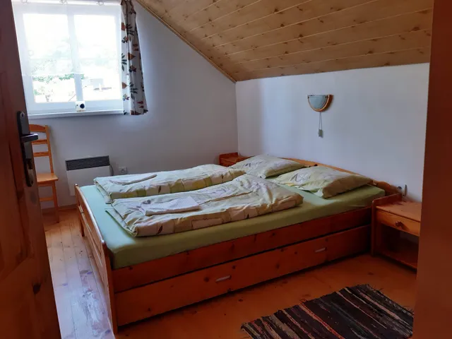 Chalupa Helena na Poráči