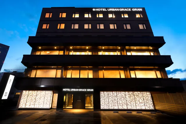 Hotel Urban Grace Gran