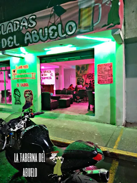 La taberna del abuelo