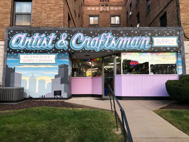 Artist & Craftsman Supply Pittsburgh