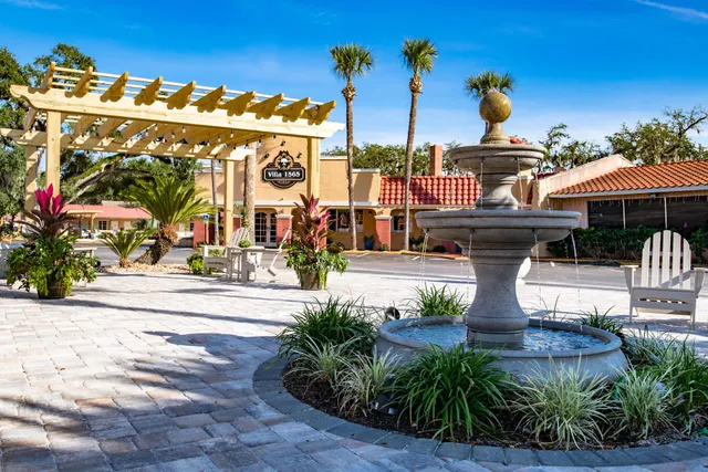Villa 1565 Hotel Historic St. Augustine FL