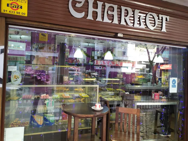 Pastry Cafe Charlot