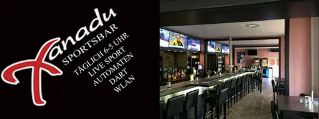 Xanadu Sportsbar Dresden