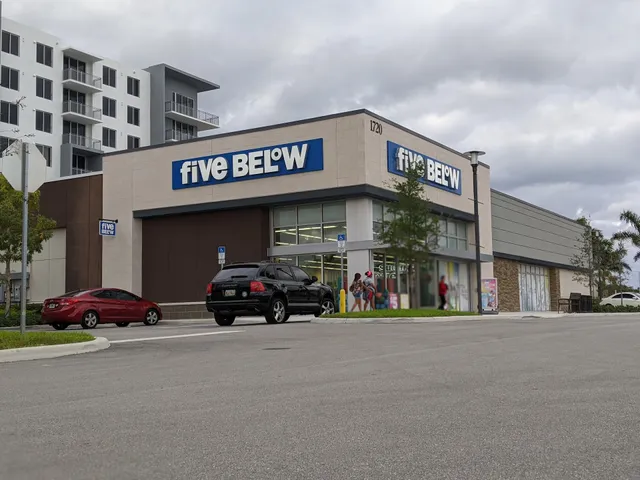 Five Below