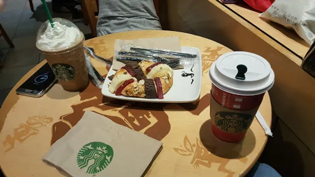Starbucks