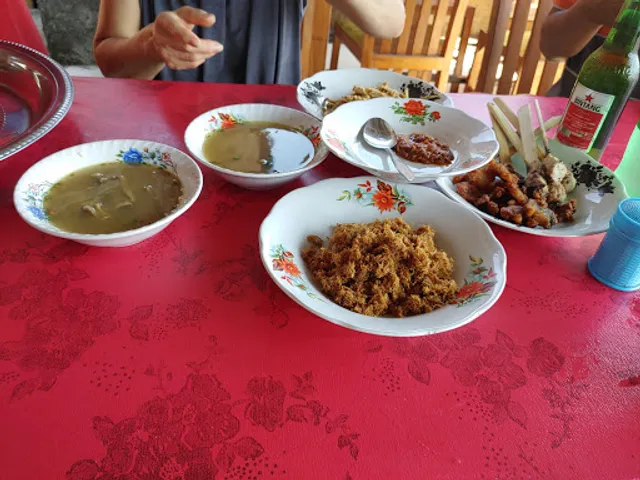 Babi Guling Men Janji 2 Cabang Luwus - Baturiti