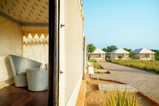 Desert Springs Resort - Luxury desert camps in Jaisalmer