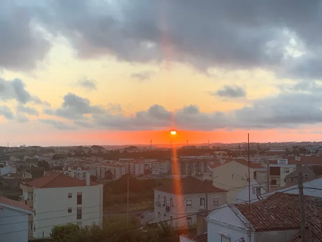 Parking for Mafra palace