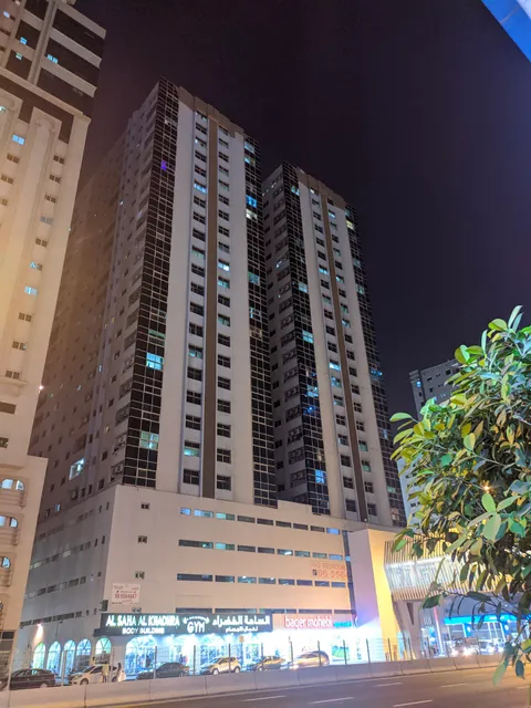 Abdul Aziz Al Majid Building, B3 Tower