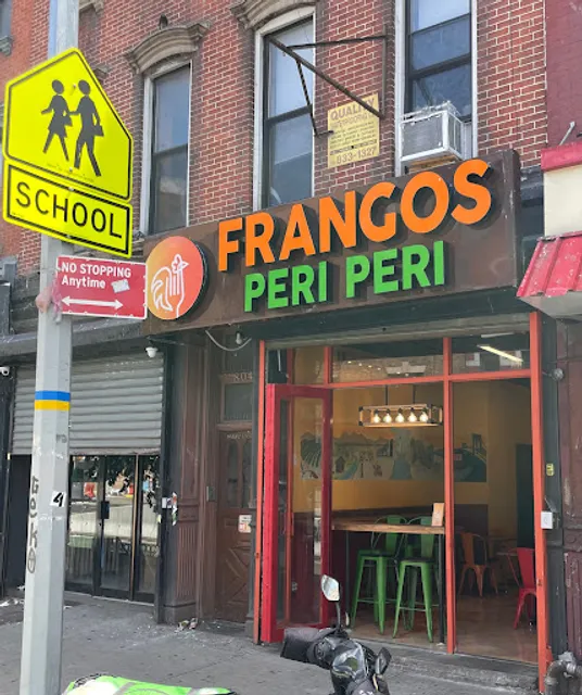 Frangos Peri Peri Brooklyn