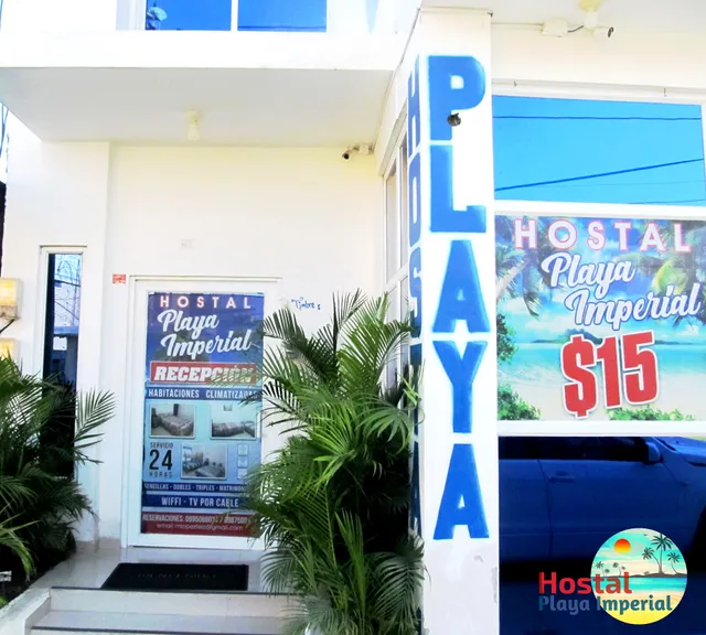 Hostal Playa Imperial