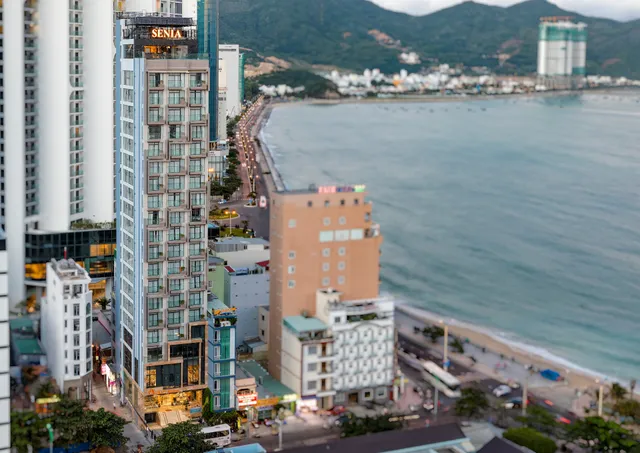 Senia Nha Trang Hotel