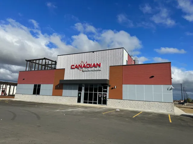 The Canadian Brewhouse (Prince Albert)