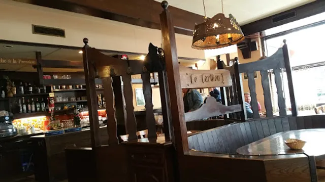 Café Restaurant Le Caribou