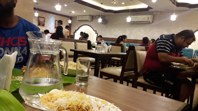 Hyderabad Biryani Hotel