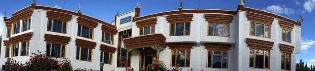 HOTEL THE GRAND LADAKH