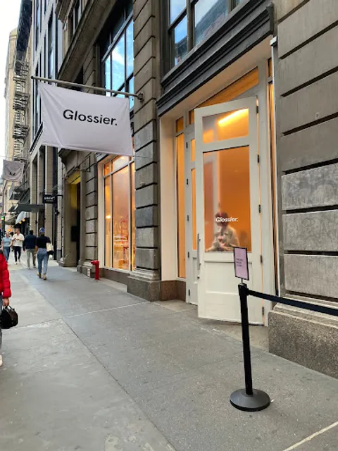 Glossier NYC