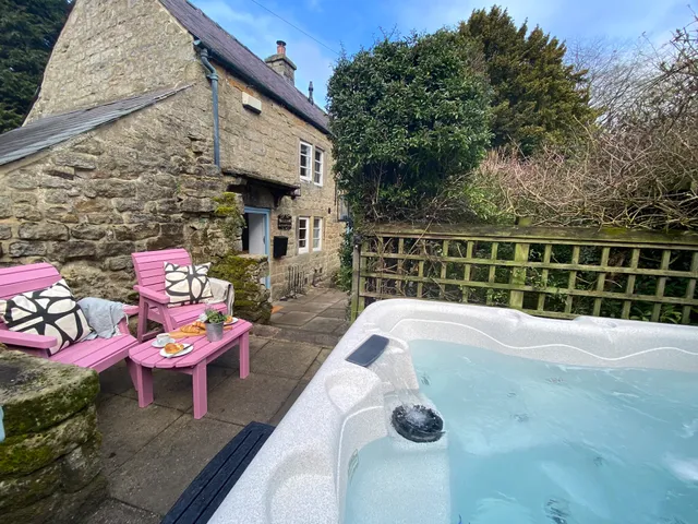 Jack's Cottage, Curbar - 5 Star Holiday Cottage