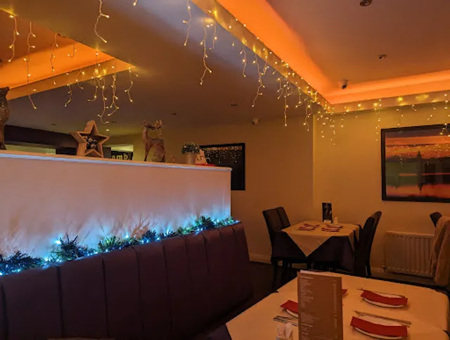 Bamboo Chinese & Thai Restaurant