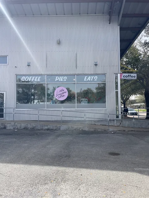 Little Dreamer Coffee