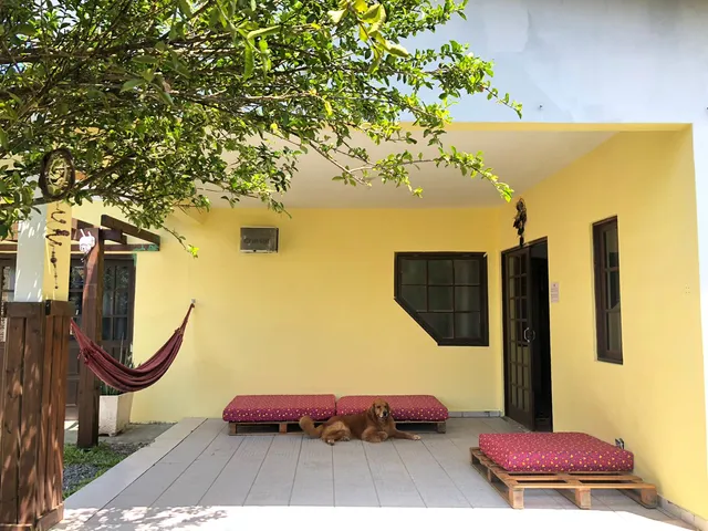 Casa Vibra Luz - Hospedagem