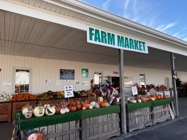 Huber Farm Market