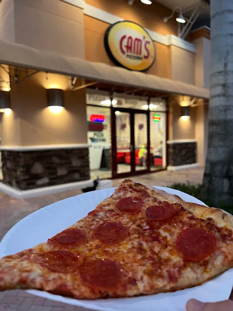 Cam's Pizzeria