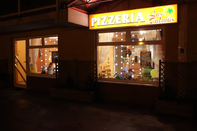 Las Palmas Restaurant