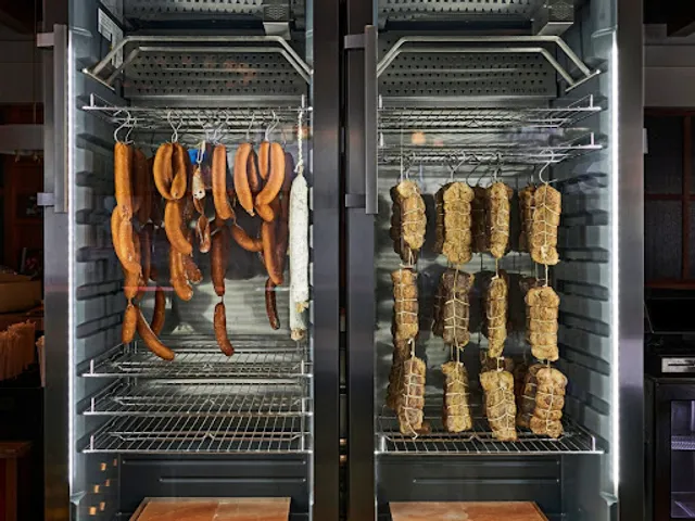 Beauty & The Butcher