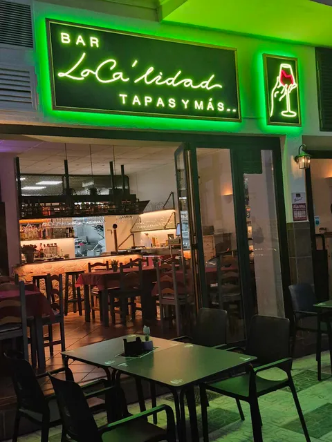BAR LoCa'lidad TAPAS Y MÁS..