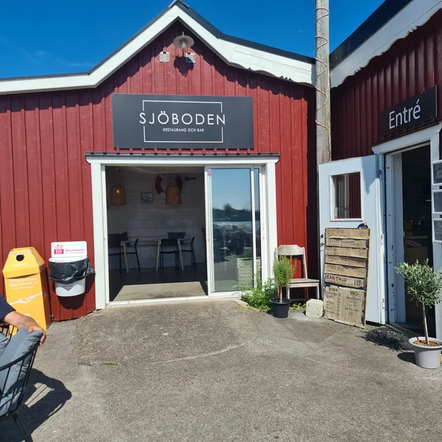 Sjöboden restaurang och bar