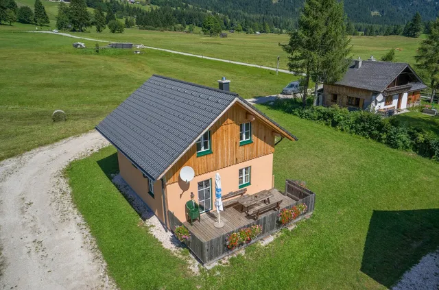 Hüttenurlaub Tauplitz - Stoffis huts