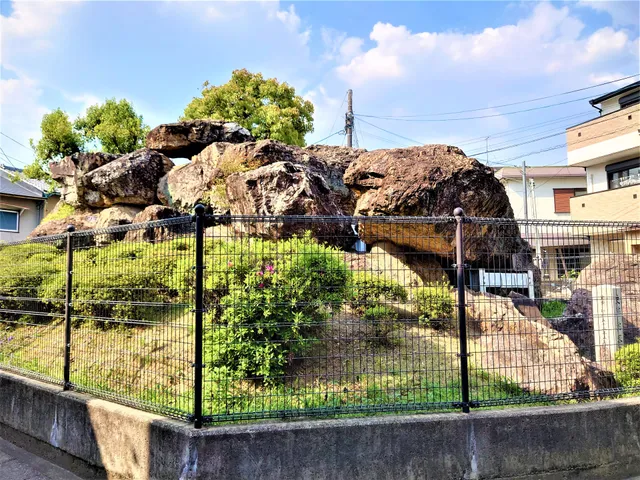 Hebizuka Kofun Ancient Tomb